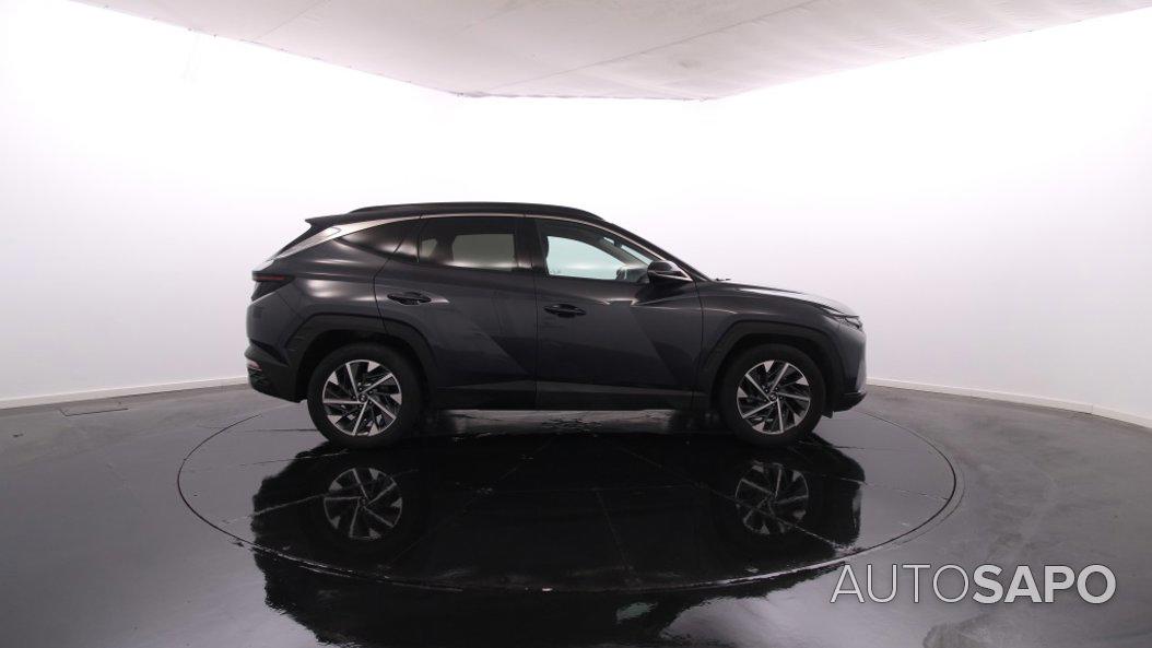 Hyundai Tucson de 2022