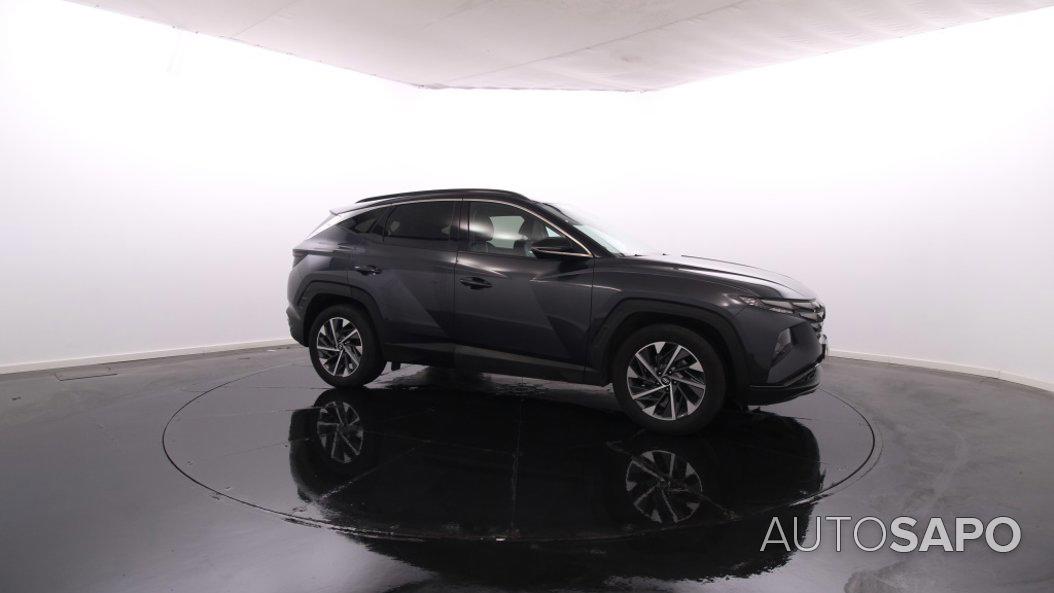 Hyundai Tucson de 2022