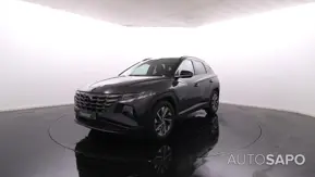 Hyundai Tucson de 2022