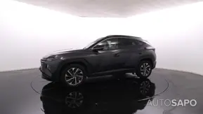 Hyundai Tucson de 2022