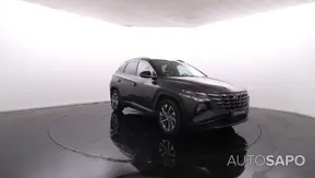Hyundai Tucson de 2022