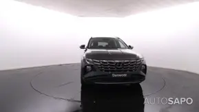 Hyundai Tucson de 2022