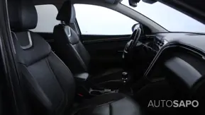 Hyundai Tucson de 2022