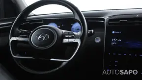 Hyundai Tucson de 2022
