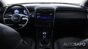 Hyundai Tucson de 2022