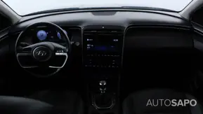 Hyundai Tucson de 2022