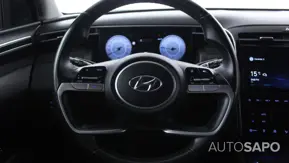 Hyundai Tucson de 2022