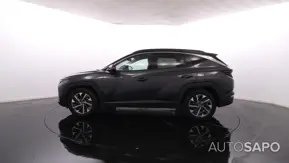Hyundai Tucson de 2022