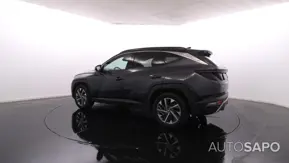 Hyundai Tucson de 2022