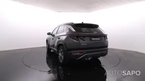 Hyundai Tucson de 2022