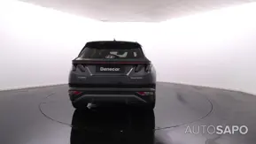 Hyundai Tucson de 2022