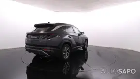 Hyundai Tucson de 2022