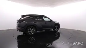 Hyundai Tucson de 2022