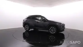 Hyundai Tucson de 2022