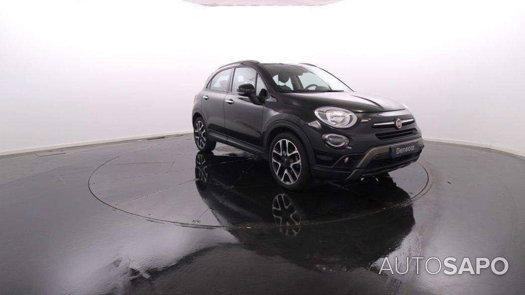 Fiat 500X de 2021