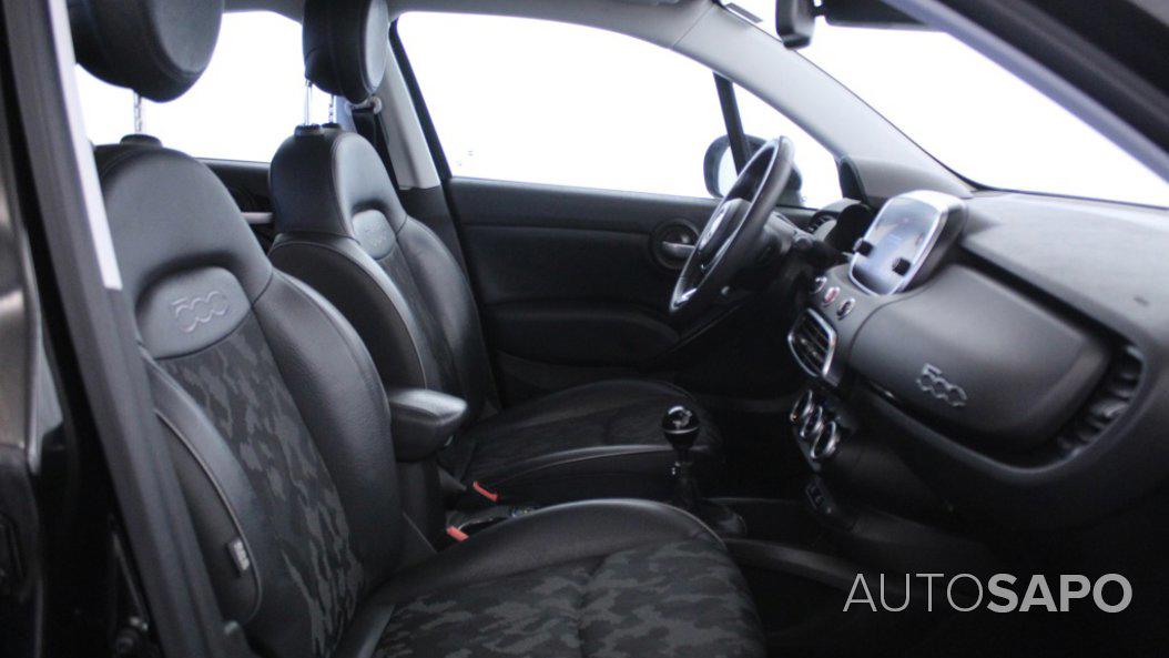 Fiat 500X de 2021