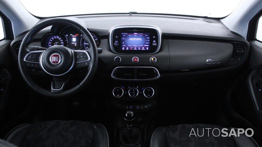 Fiat 500X de 2021