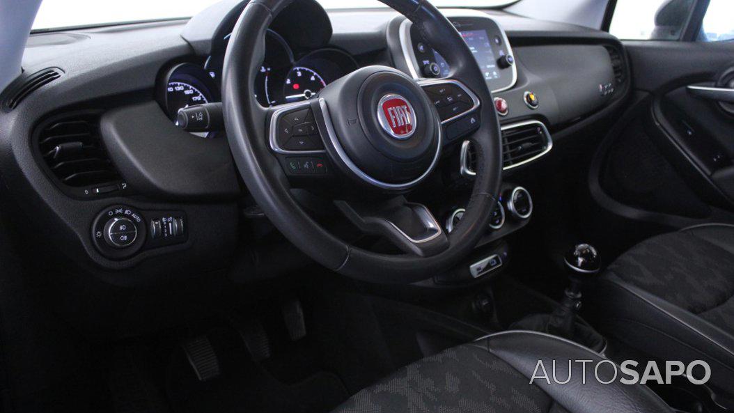 Fiat 500X de 2021