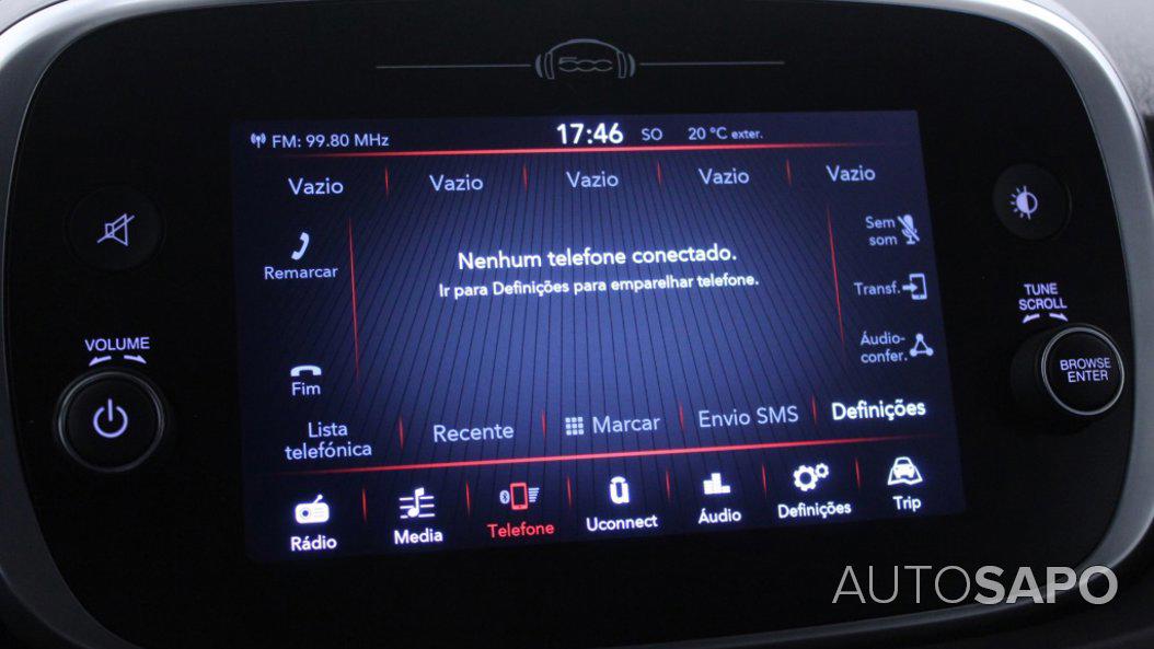 Fiat 500X de 2021