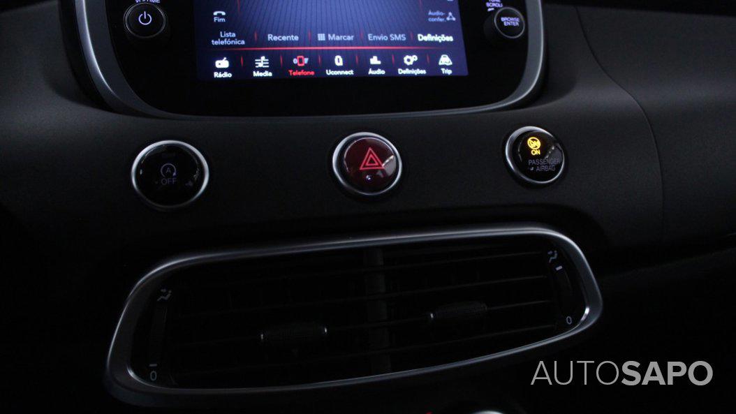 Fiat 500X de 2021