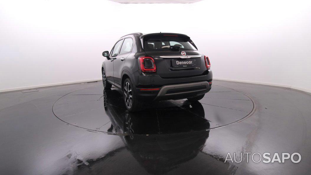 Fiat 500X de 2021