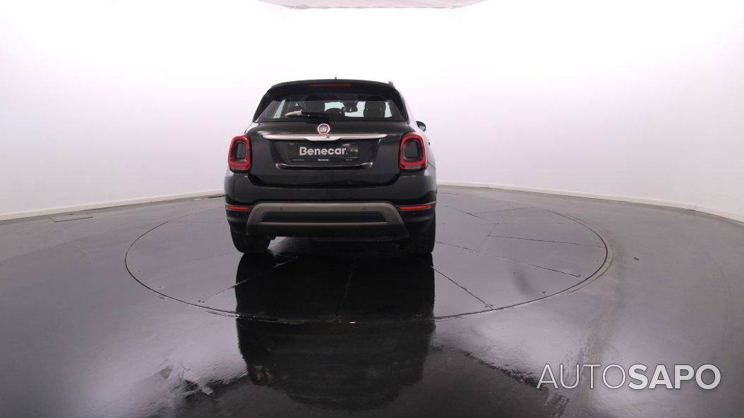 Fiat 500X de 2021