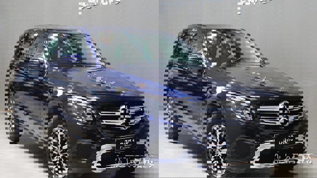 Mercedes-Benz Classe GLC de 2017