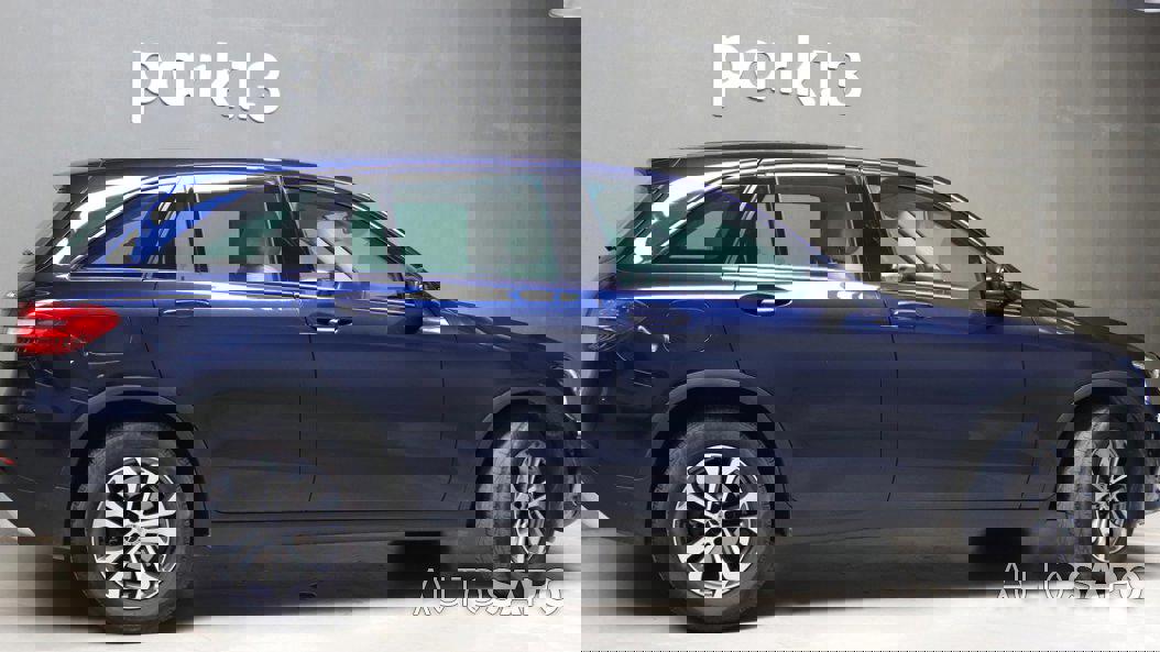 Mercedes-Benz Classe GLC de 2017