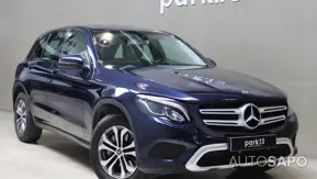 Mercedes-Benz Classe GLC de 2017