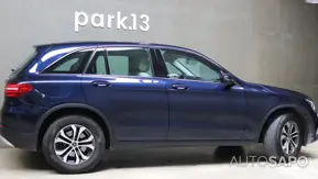 Mercedes-Benz Classe GLC de 2017