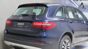 Mercedes-Benz Classe GLC de 2017