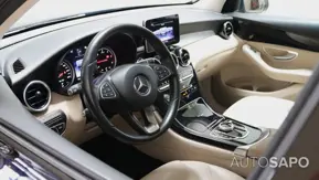 Mercedes-Benz Classe GLC de 2017