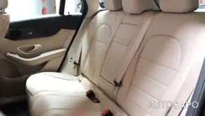 Mercedes-Benz Classe GLC de 2017
