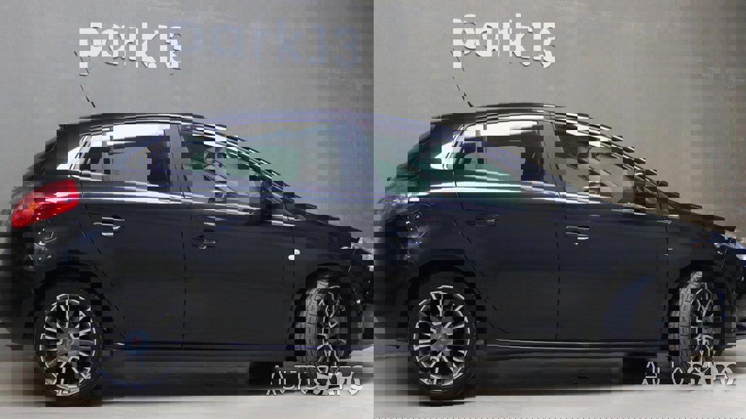 Fiat Bravo de 2011