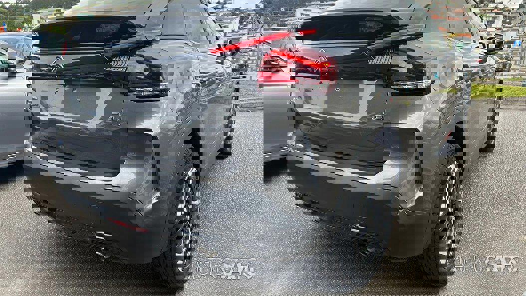 Citroen C4 1.2 PureTech Shine de 2021