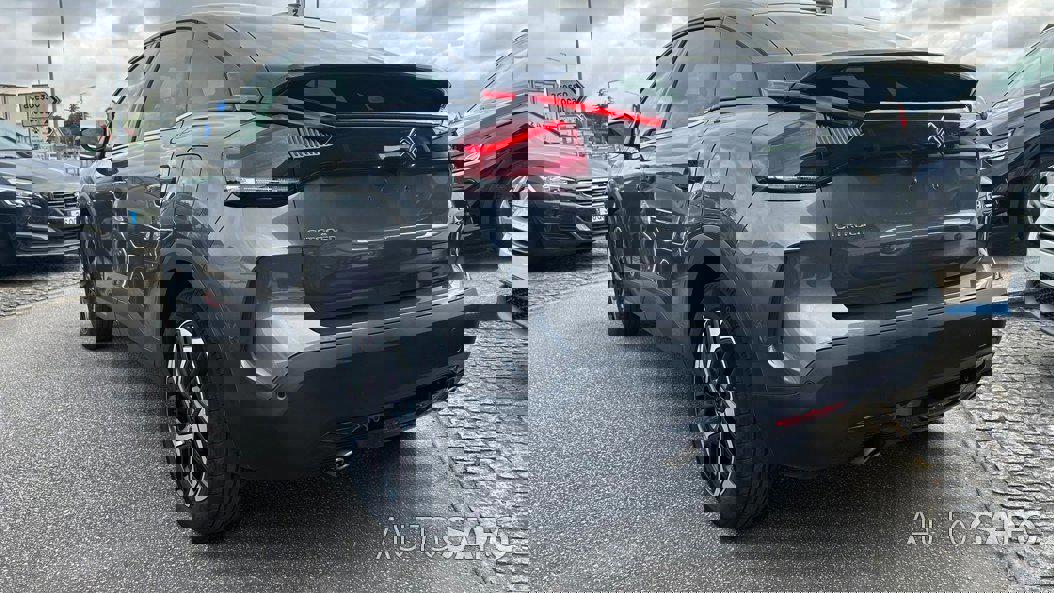 Citroen C4 1.2 PureTech Shine de 2021