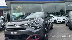 Citroen C4 1.2 PureTech Shine de 2021