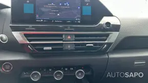 Citroen C4 1.2 PureTech Shine de 2021