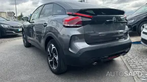 Citroen C4 1.2 PureTech Shine de 2021