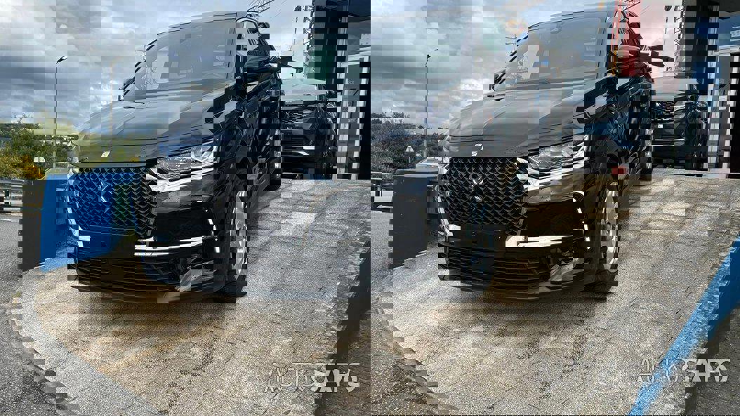 DS DS7 Crossback de 2020