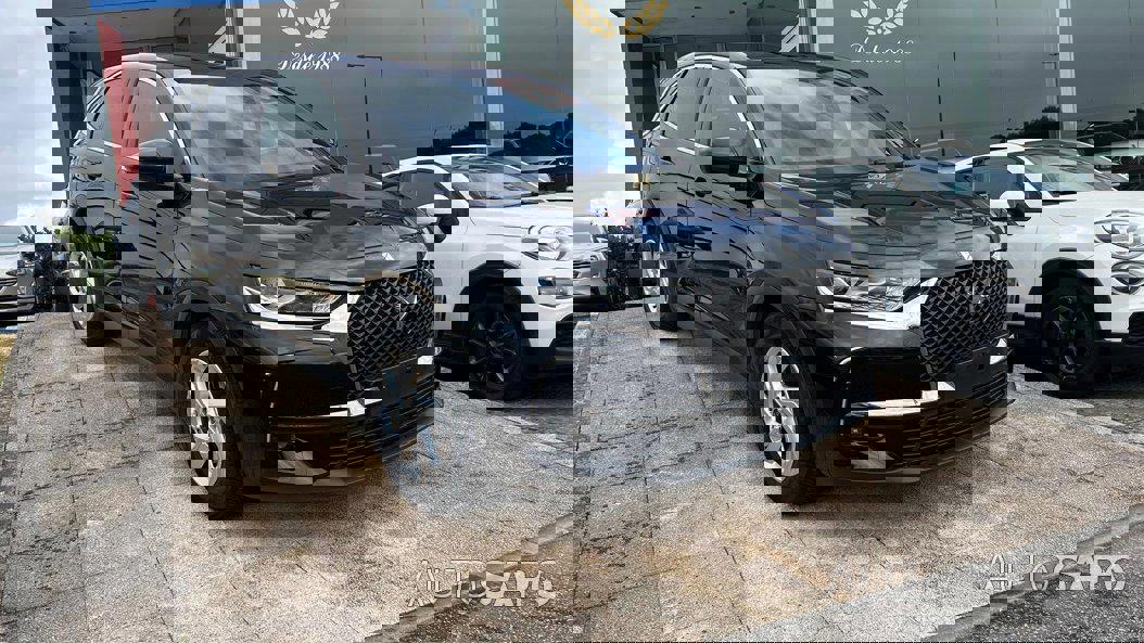 DS DS7 Crossback de 2020