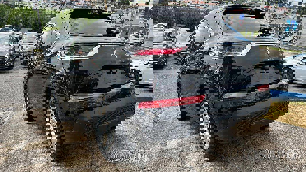 DS DS7 Crossback de 2020