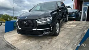 DS DS7 Crossback de 2020
