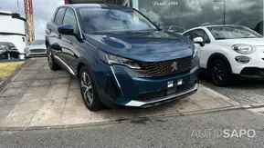 Peugeot 3008 de 2021