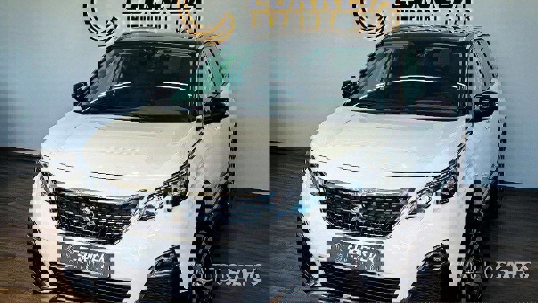 Peugeot 5008 de 2018