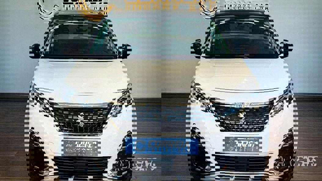 Peugeot 5008 de 2018