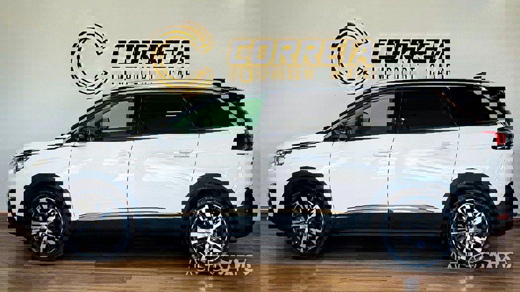 Peugeot 5008 de 2018