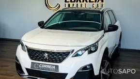 Peugeot 5008 de 2018