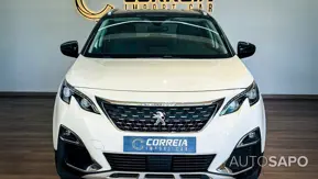 Peugeot 5008 de 2018