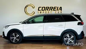 Peugeot 5008 de 2018